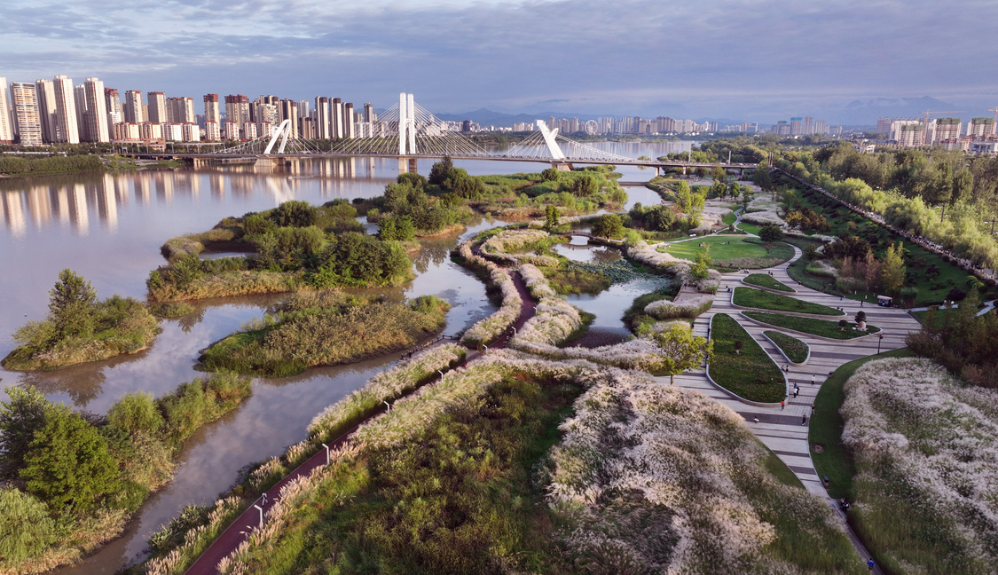 Shaanxi: Mejora del entorno ecológico en la ciudad de Hanzhong