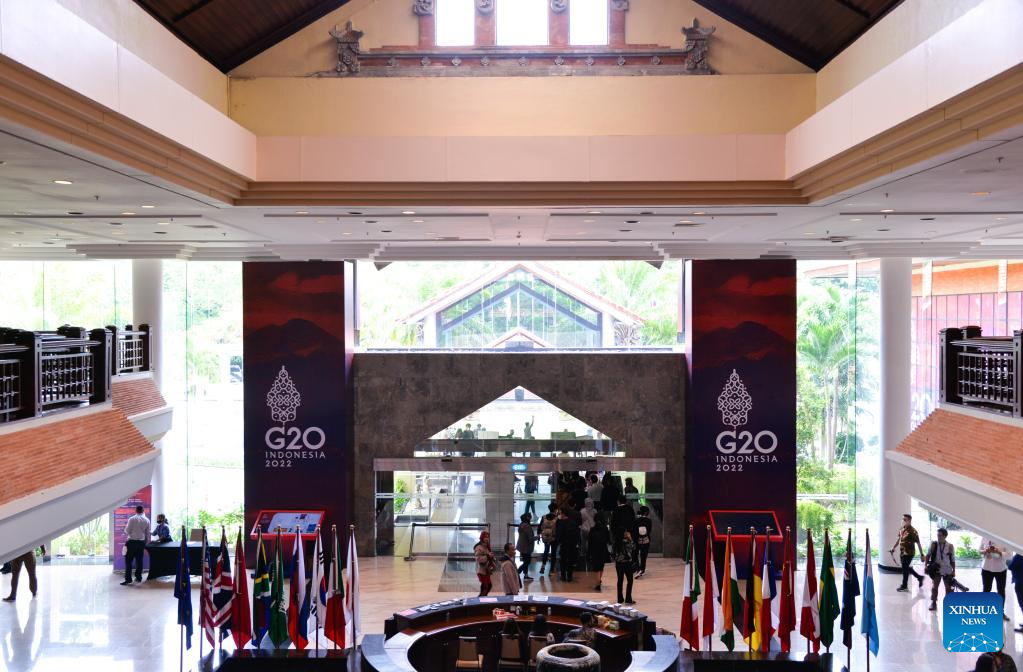 Cumbre del G20 se llevará a cabo en Bali, Indonesia