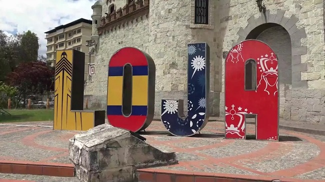 (Vídeo) Loja, Capital Cultural de Ecuador, aspira a impulsar hermanamiento con China