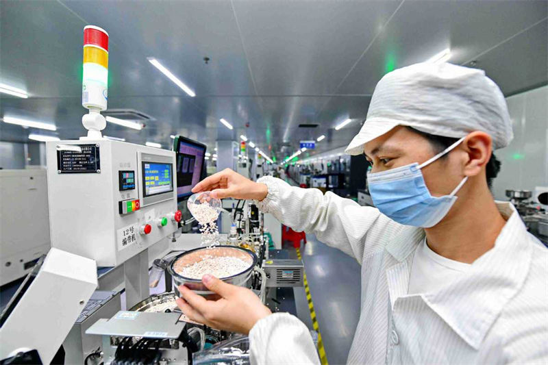 Industria china de semiconductores superará desafíos actuales