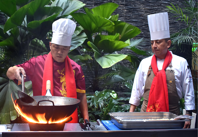 Cuba honra influencia gastronómica de China a través de talleres culinarios