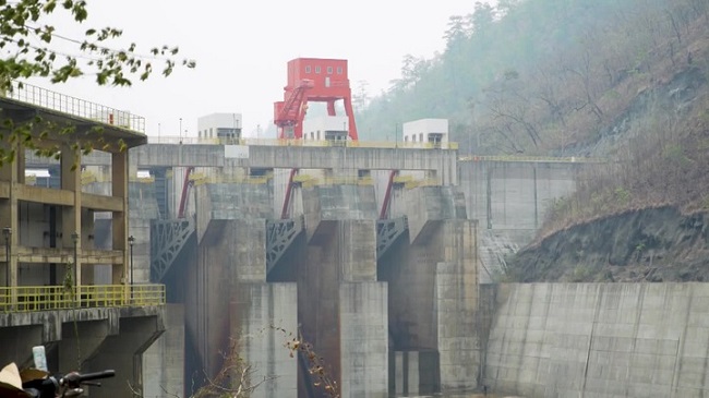 Patuca III, hidroeléctrica construida por China, contribuye a expansión de energía limpia en Honduras