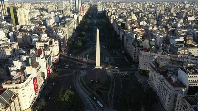 Relación con China se fortalece con incorporación de yuan a sistema financiero, afirma presidente de Banco Central de Argentina