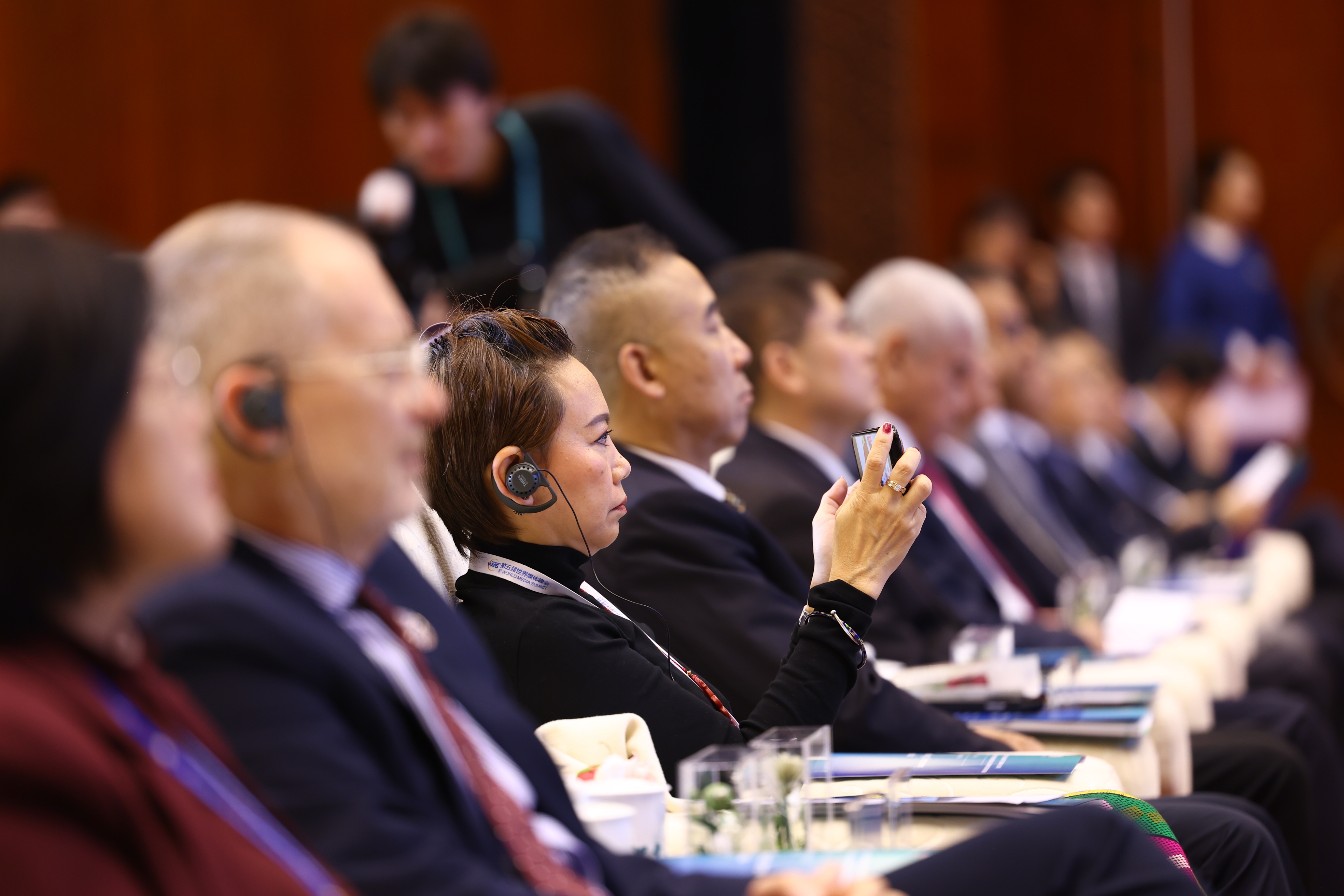 Inaugurada sesión paralela de V Cumbre Mundial de Medios en suroeste de China